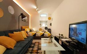 Nunnui Underground Studio Zagreb City Center